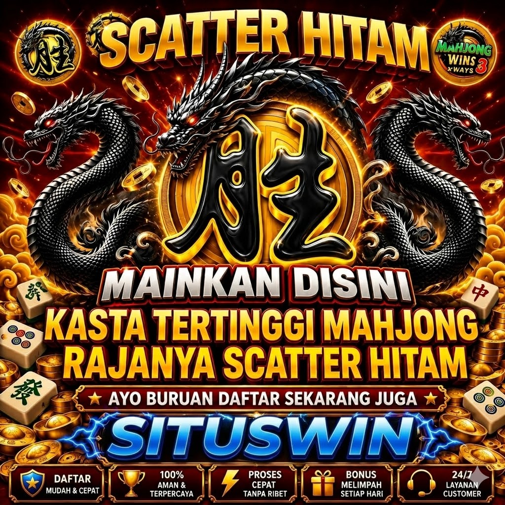 SITUSWIN: Situs Bermain Slot Gacor Dan Pecahan Spektakuler Server Luar Asia Terbaik Tahun 2026