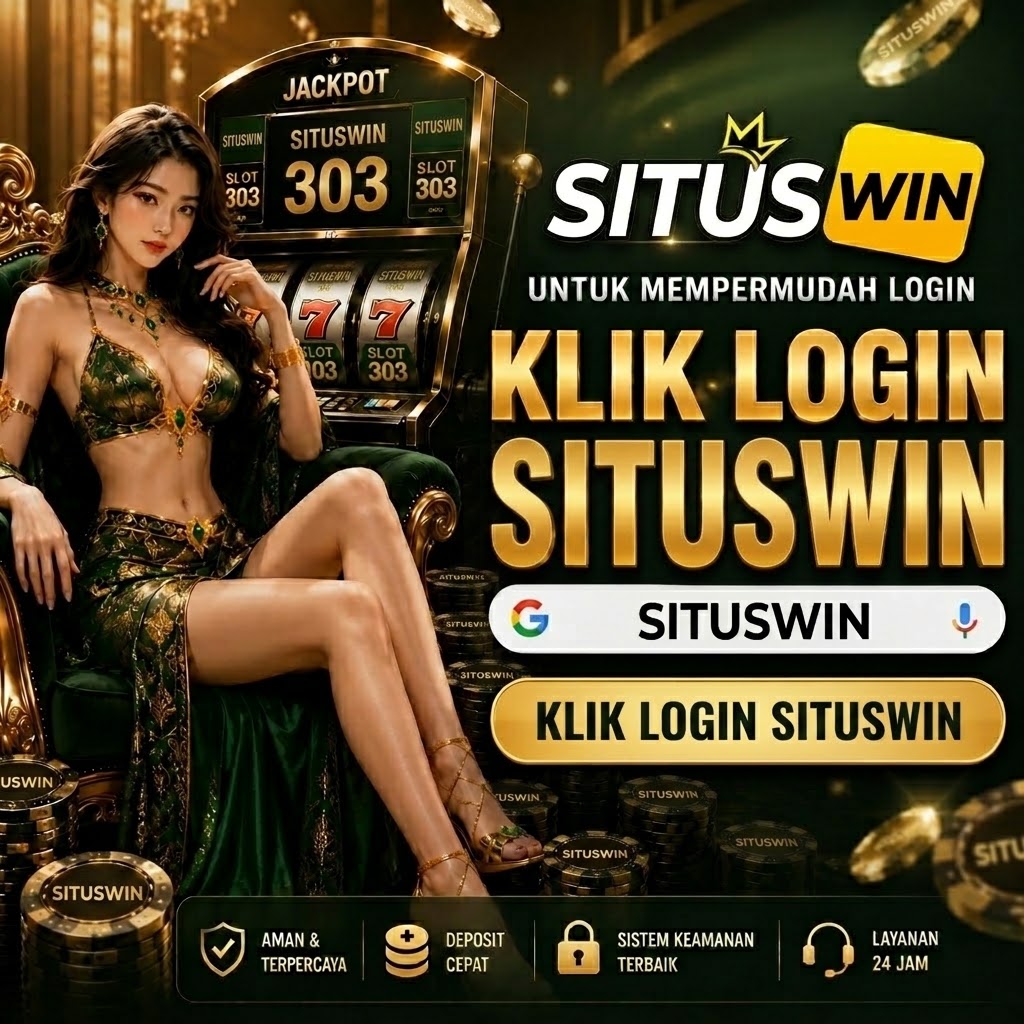 SITUSWIN | Pelayanan Permainan Daring Online Super Ngebut Terbaik Menggunakan Server Terbaik!